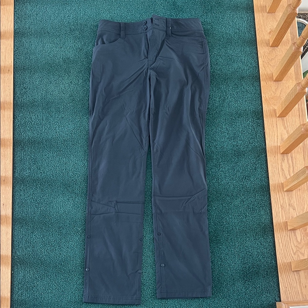 Eddie Bauer Women's convertible venture ascent pants